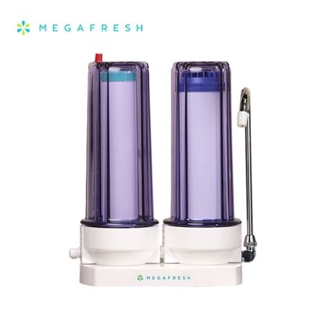 Megafresh Alpha 2 (FA2) Water Purifier 2 Stages .